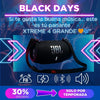 Parlante JBL Xtreme 4 Black Days